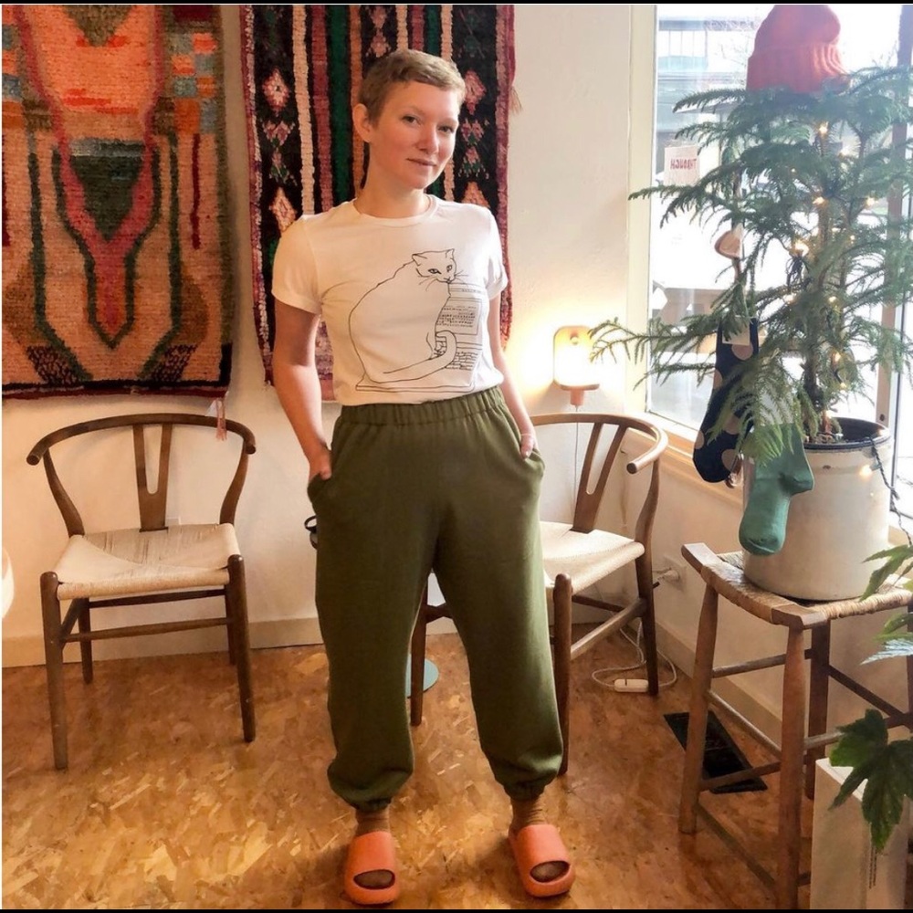 Marty Jean sweatpants